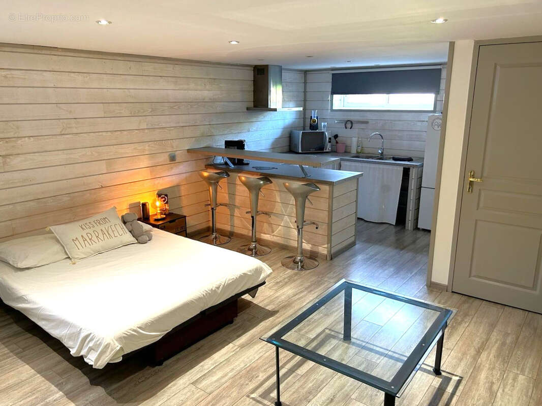 Maison à SAINT-BAUZILLE-DE-PUTOIS