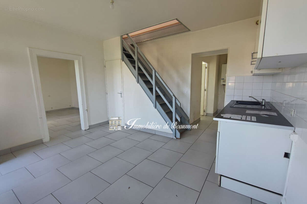 Maison à BEAUMONT-LE-ROGER