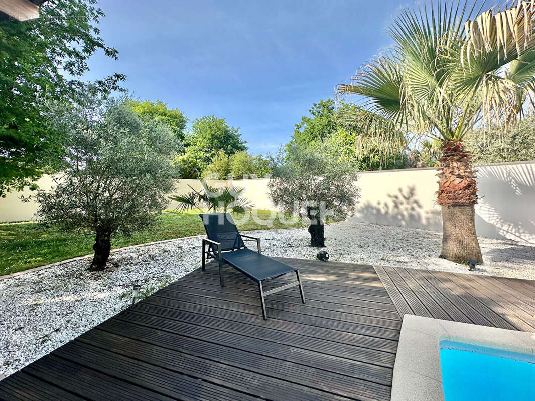 Maison à GUJAN-MESTRAS