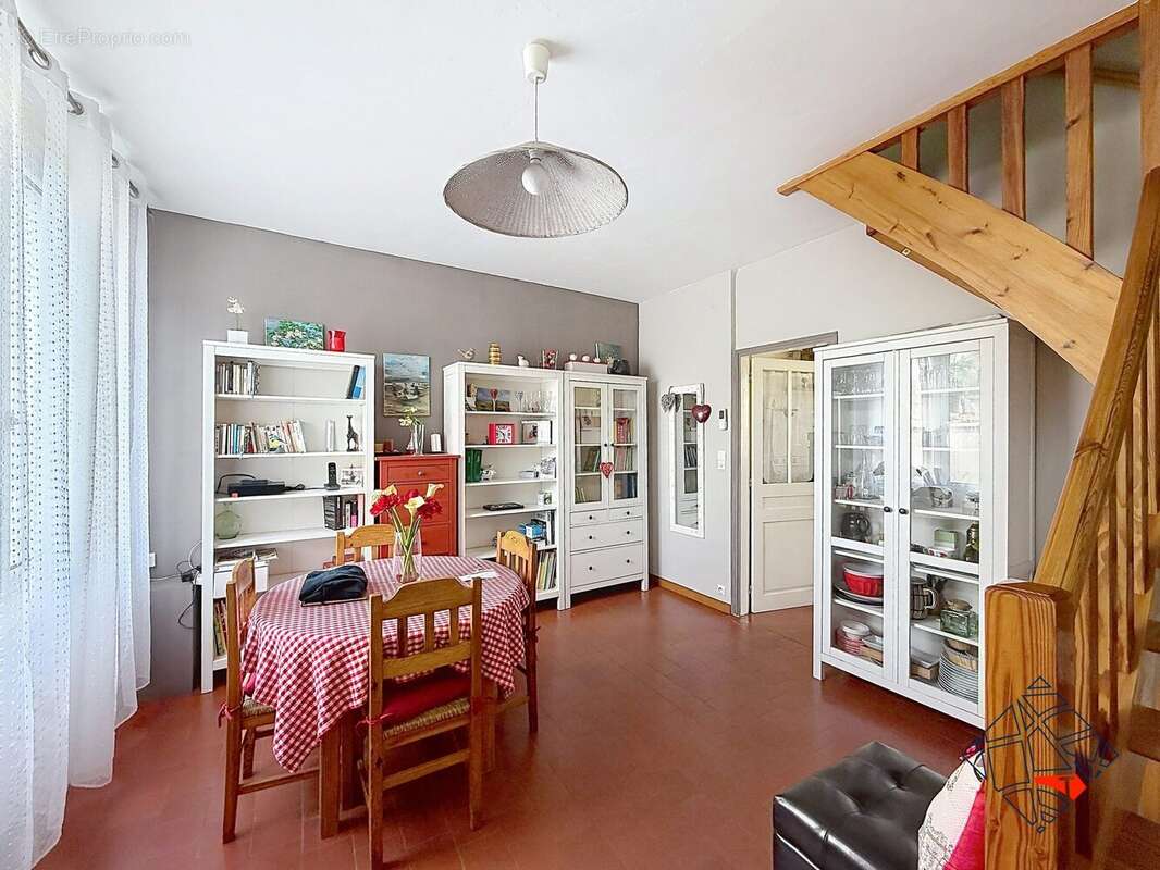 Maison à SOTTEVILLE-LES-ROUEN