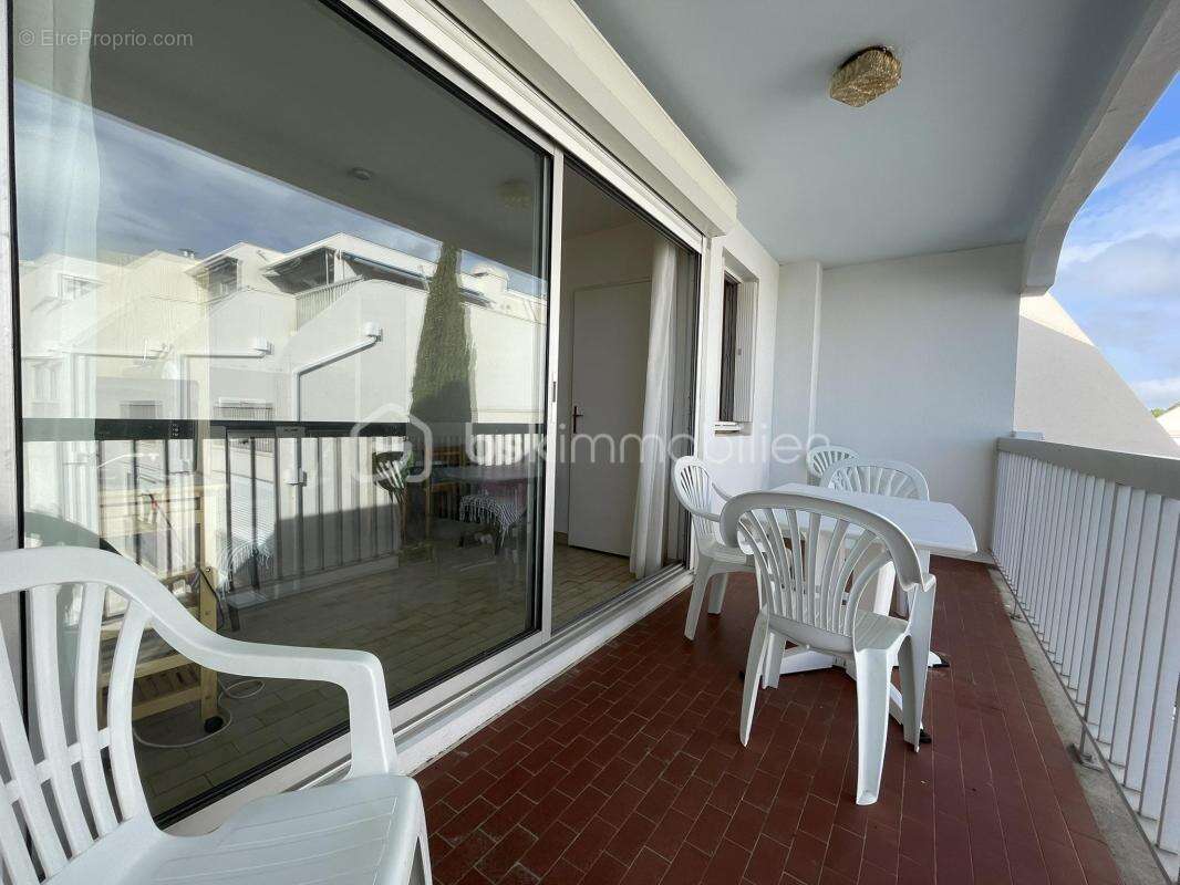 Appartement à LE GRAU-DU-ROI