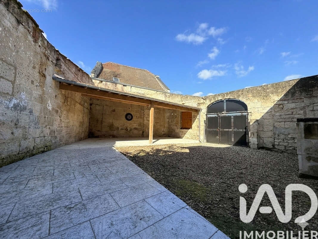 Photo 2 - Maison à BLERANCOURT
