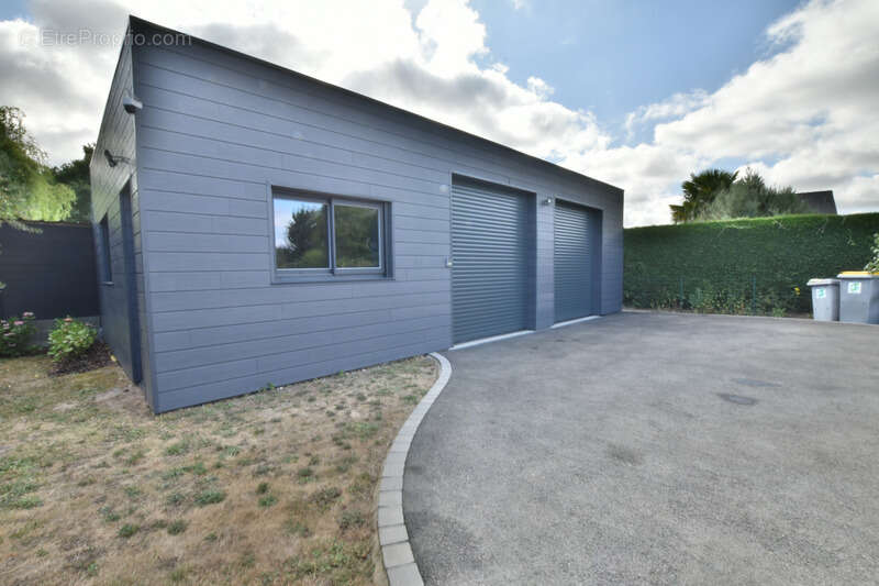 Maison à SEICHES-SUR-LE-LOIR