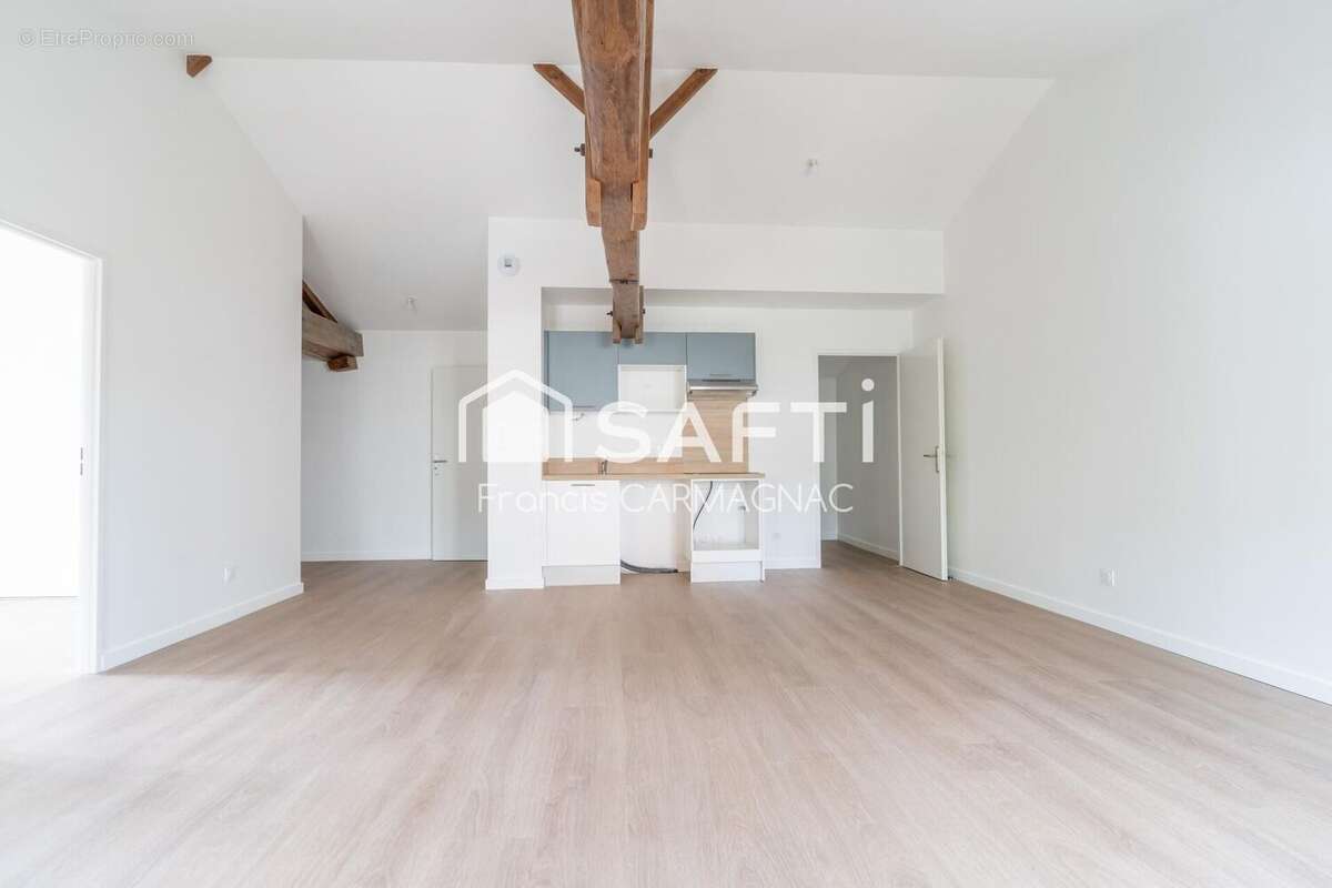 Photo 4 - Appartement à VILLANDRAUT