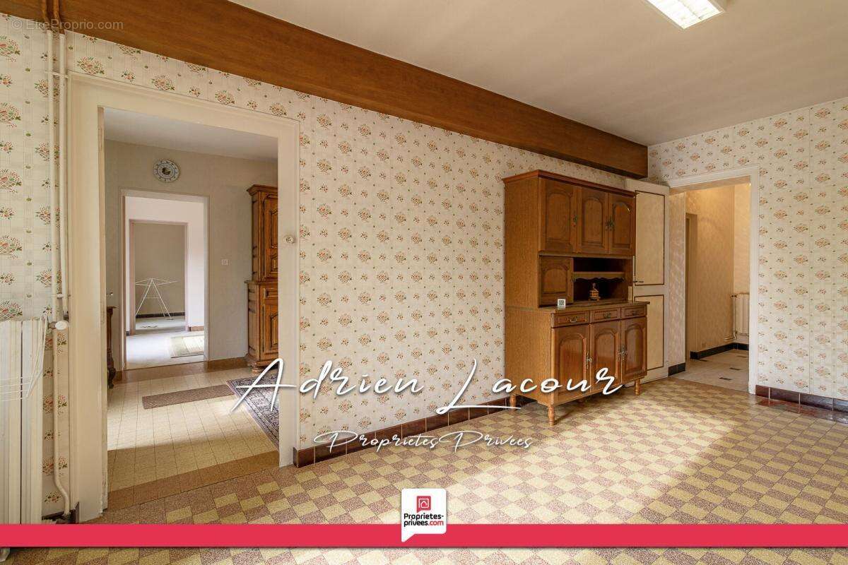 Maison à PRUNIERS-EN-SOLOGNE