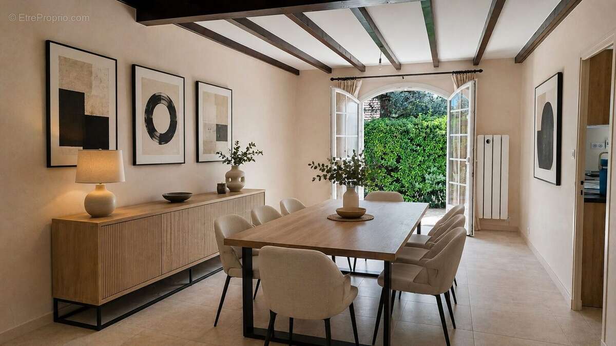 Maison à FRANCHEVILLE