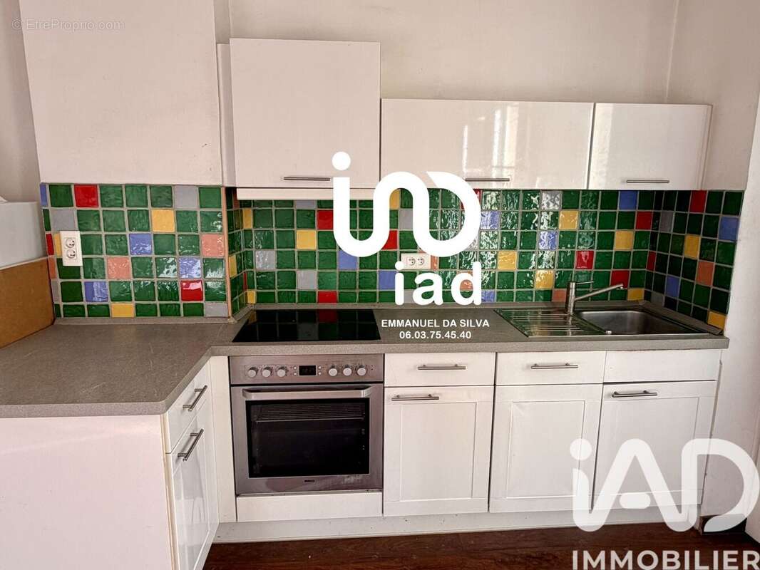 Photo 5 - Appartement à NICE