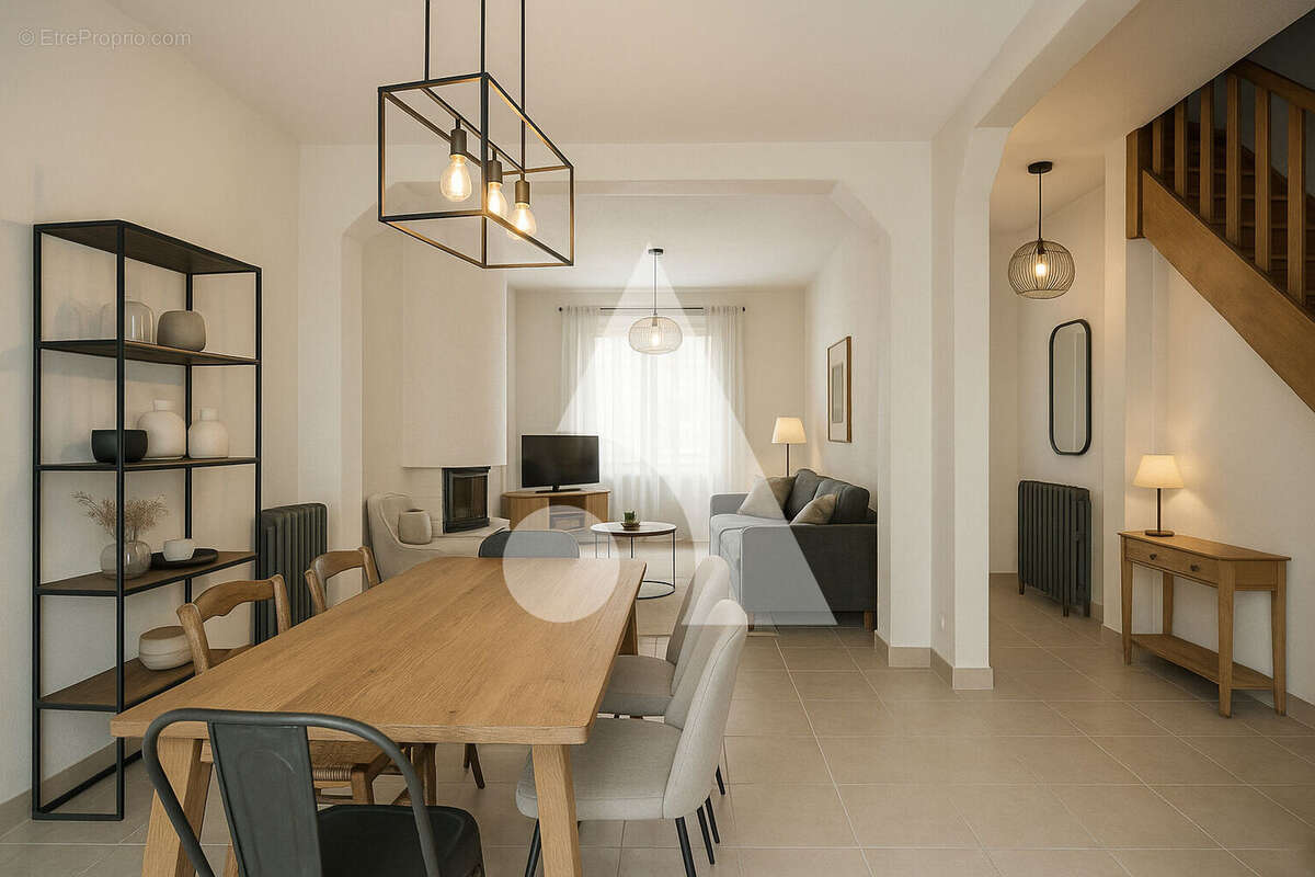 Maison à ESCAUTPONT