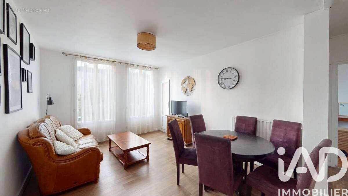 Photo 2 - Appartement à QUIMPER