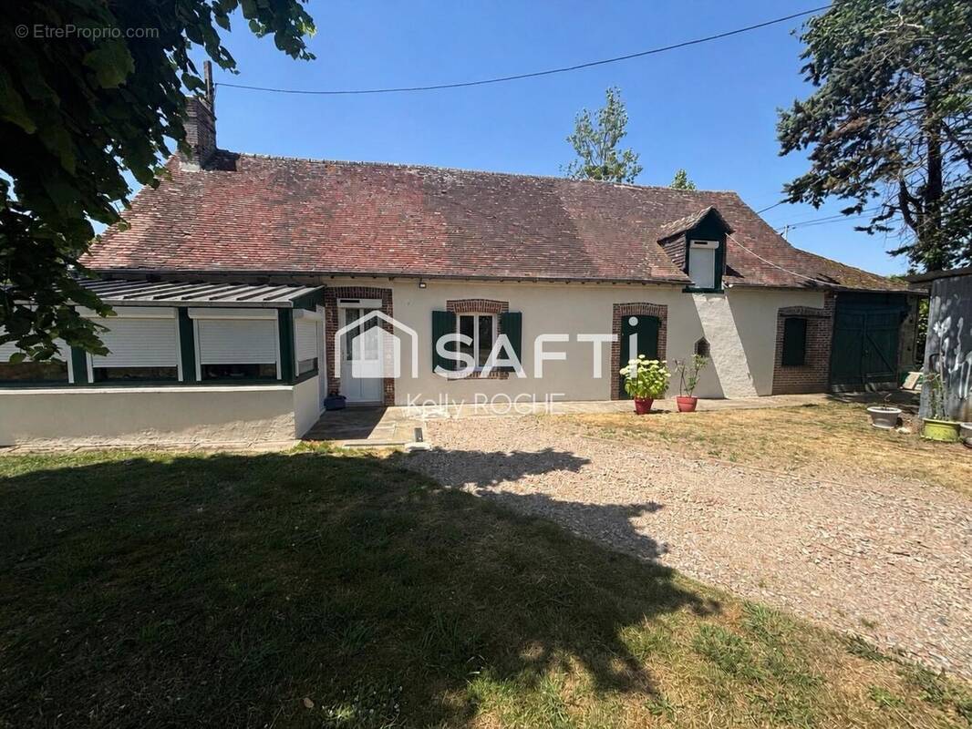 Photo 1 - Maison à LA FERTE-VIDAME