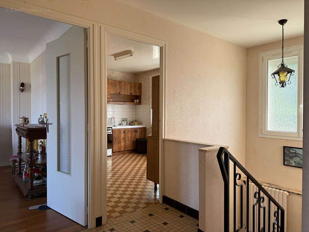 Maison à VOUNEUIL-SOUS-BIARD