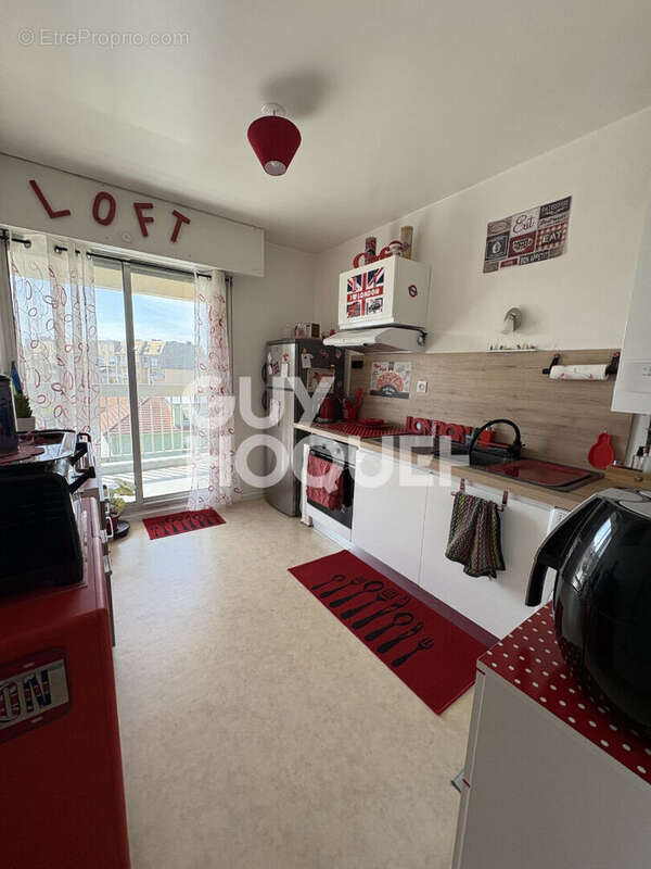 Appartement Vesoul 2 pièces - photo 6