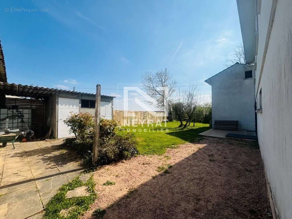 Maison à SANVIGNES-LES-MINES