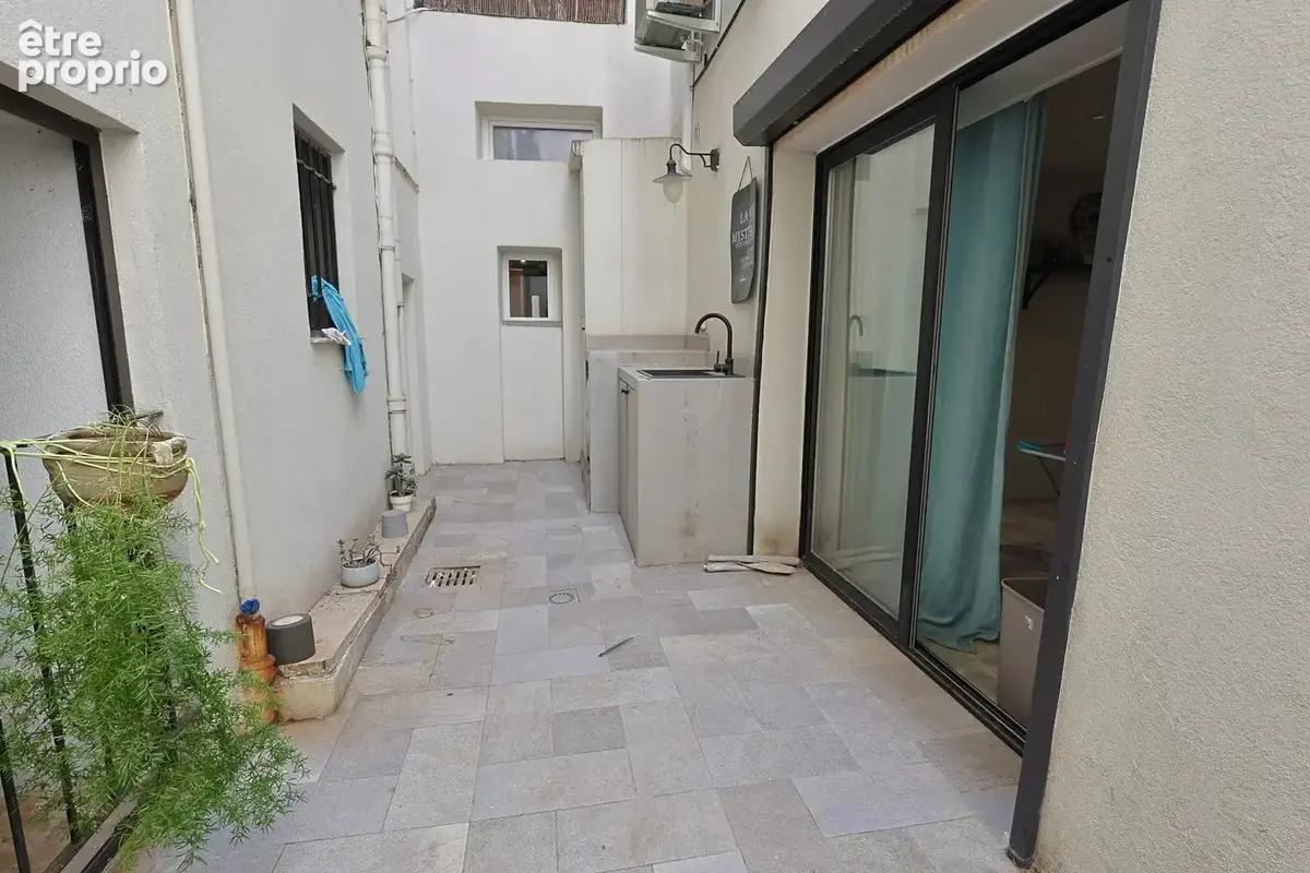 Trois studios Safranier- Vieil Antibes - photo 6