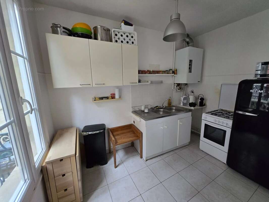 Appartement à TROUVILLE-SUR-MER