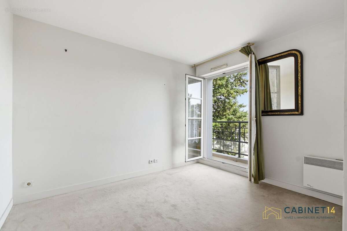 Appartement à BOURG-LA-REINE