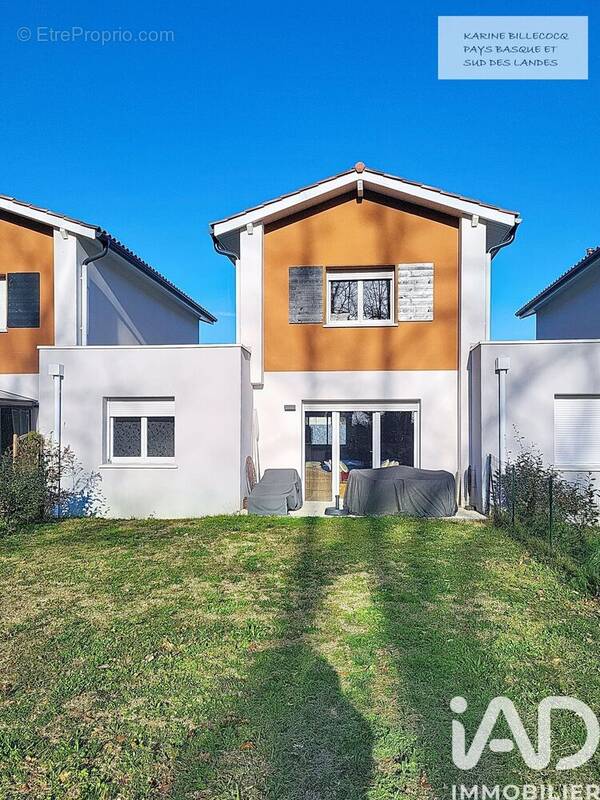 Photo 1 - Maison à SAINT-PAUL-LES-DAX