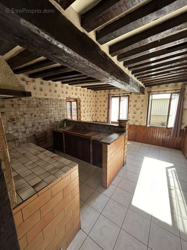 Maison à REMAUCOURT