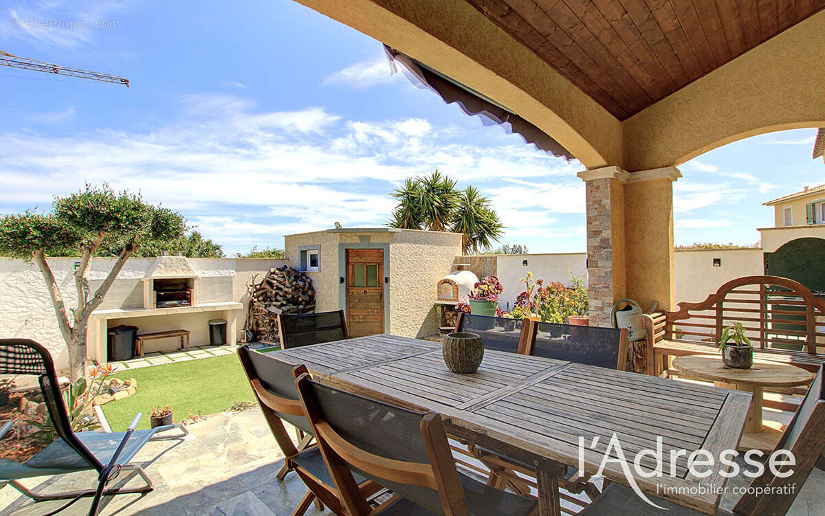 Appartement à VESCOVATO