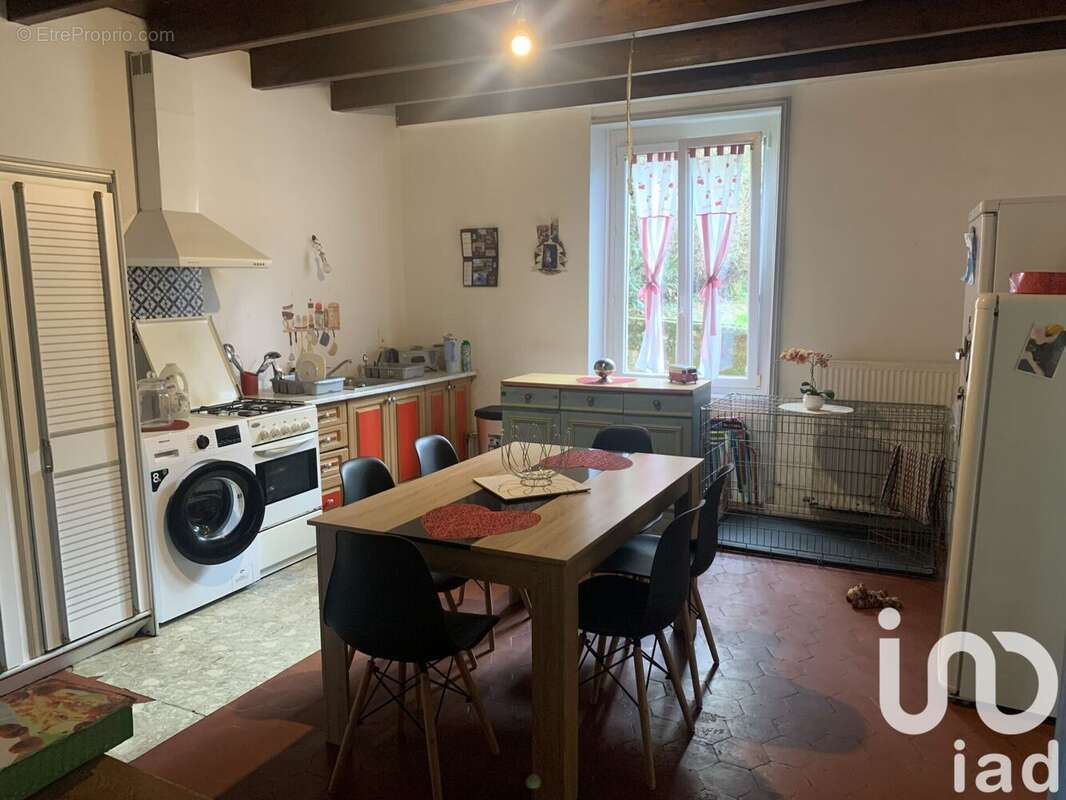 Photo 4 - Maison à FAYL-BILLOT