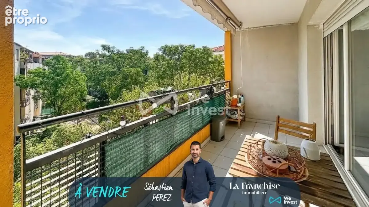 Appartement à MONTPELLIER