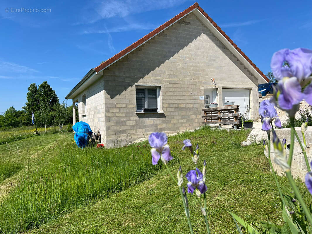 Maison à SANCEY-LE-GRAND