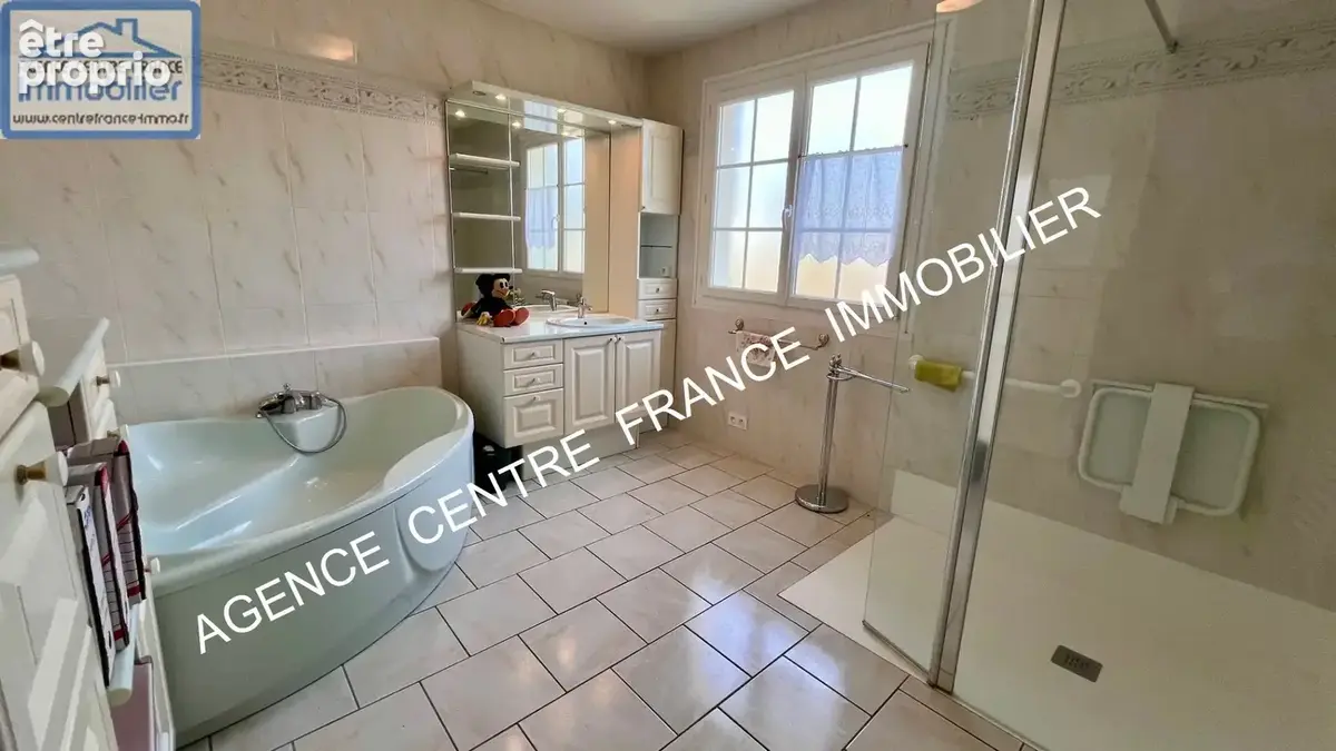 Maison 4/5 chambres avec piscine - photo 8