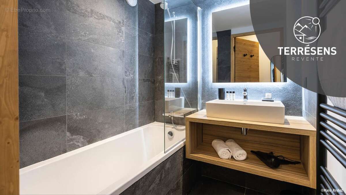 Appartement à LA CHAPELLE-D&#039;ABONDANCE