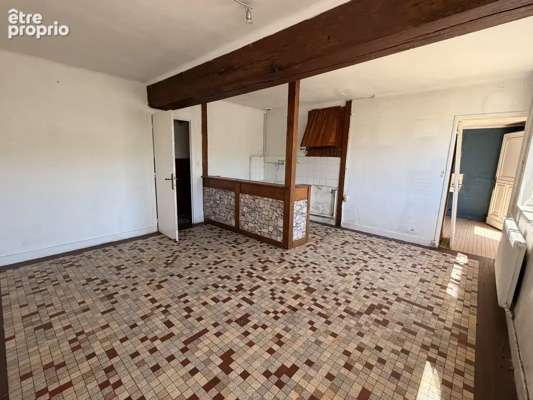 Maison pour les adeptes  de la renovation - photo 1