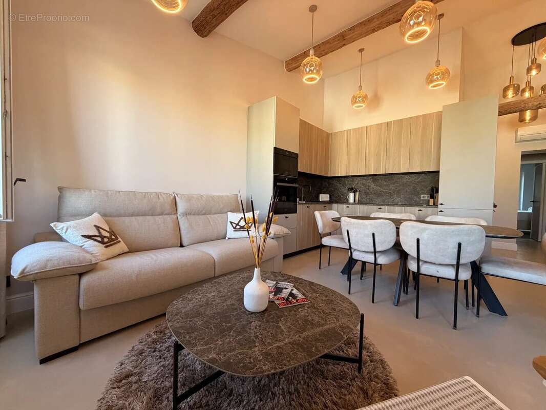 Appartement à ANTIBES