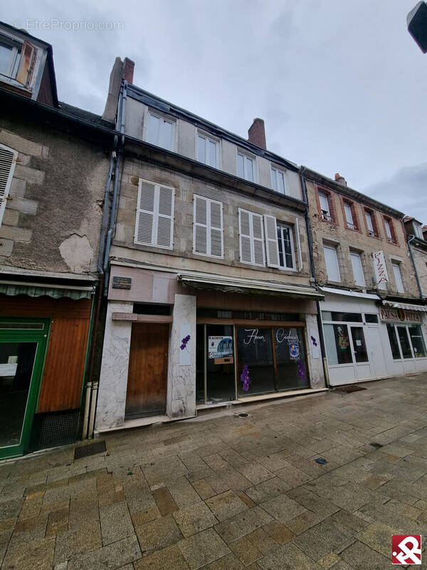 Appartement à GUERET