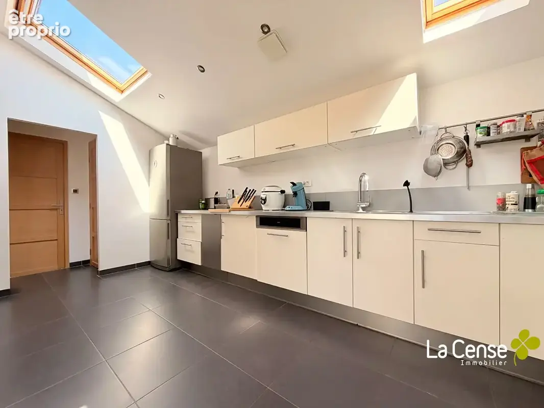 Mons en pevele - maison individuelle - photo 5