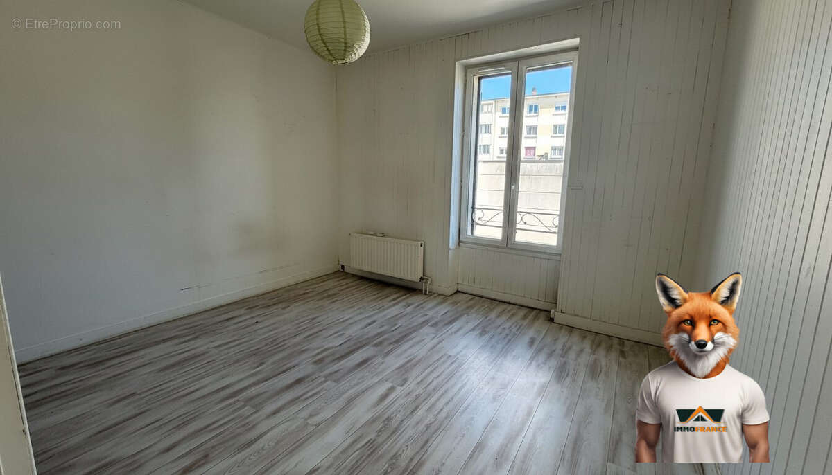 Appartement à BESANCON