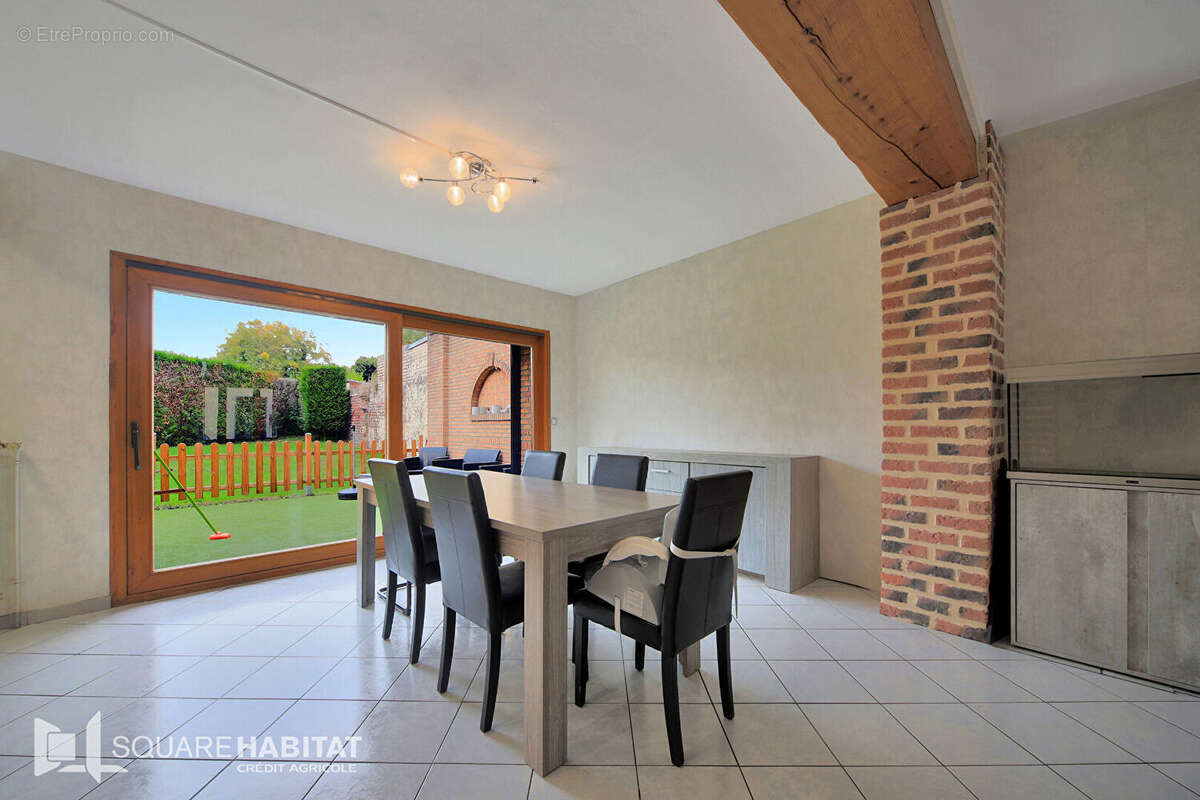 Maison à HENIN-BEAUMONT