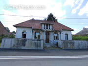 Maison à AISONVILLE-ET-BERNOVILLE