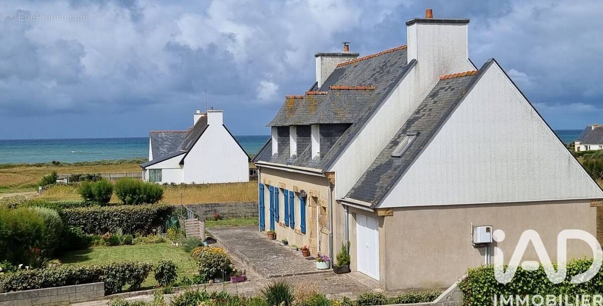 Photo 1 - Maison à POULDREUZIC