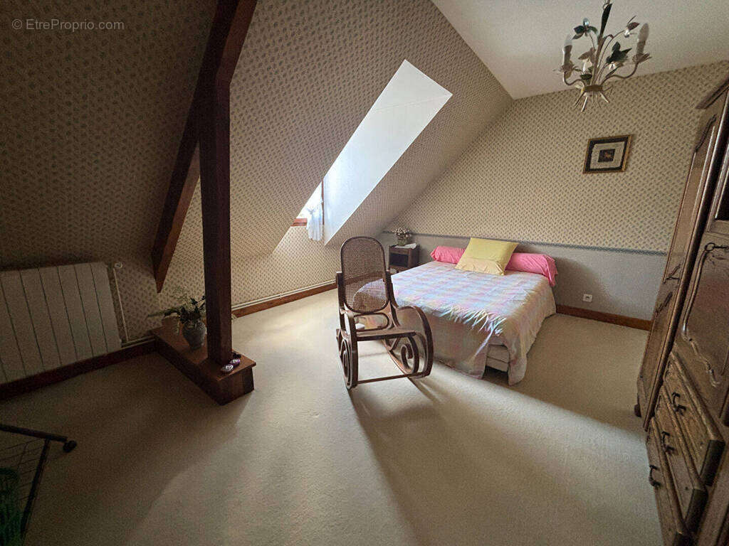 Maison à CHATEAUROUX