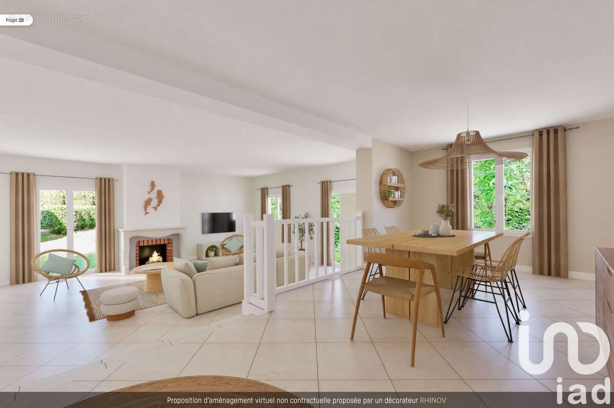 Photo 3 - Maison à VILLENNES-SUR-SEINE