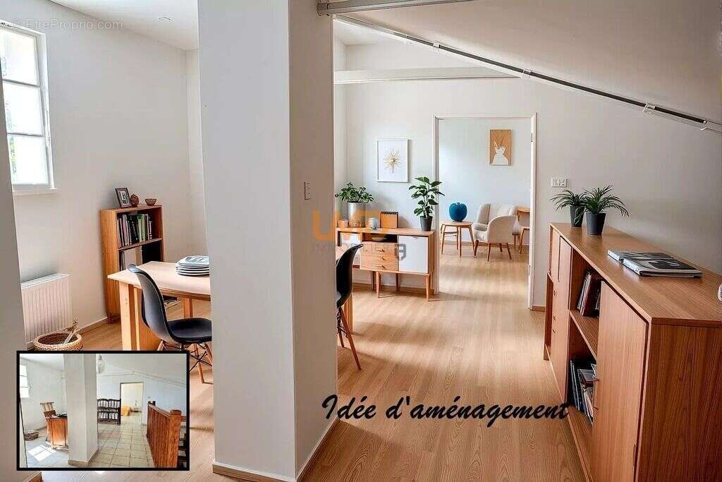 Maison familiale au calme dans une impasse - photo 14