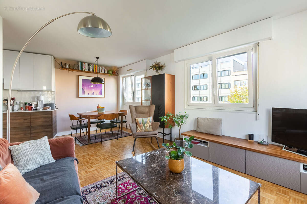 Appartement à PARIS-13E