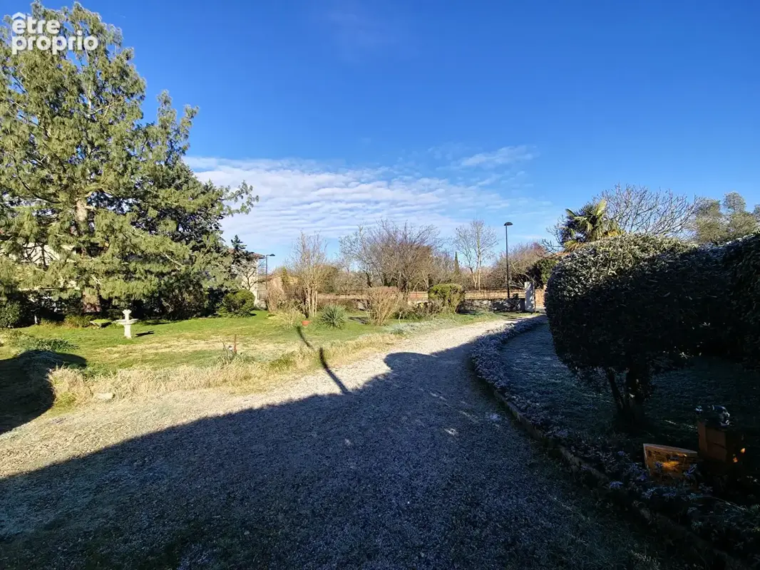 Centre Lavernose-Lacasse : plain-pied fonctionnel, 3 chambres, terrain divisible - photo 18