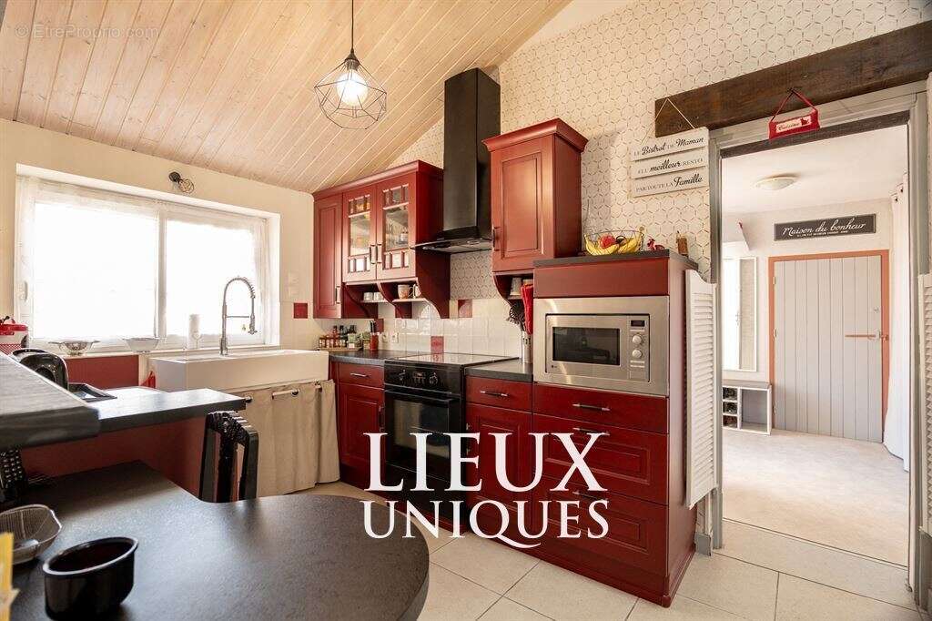 Maison à ROMORANTIN-LANTHENAY