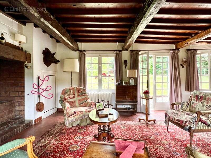 Maison à WAILLY-BEAUCAMP