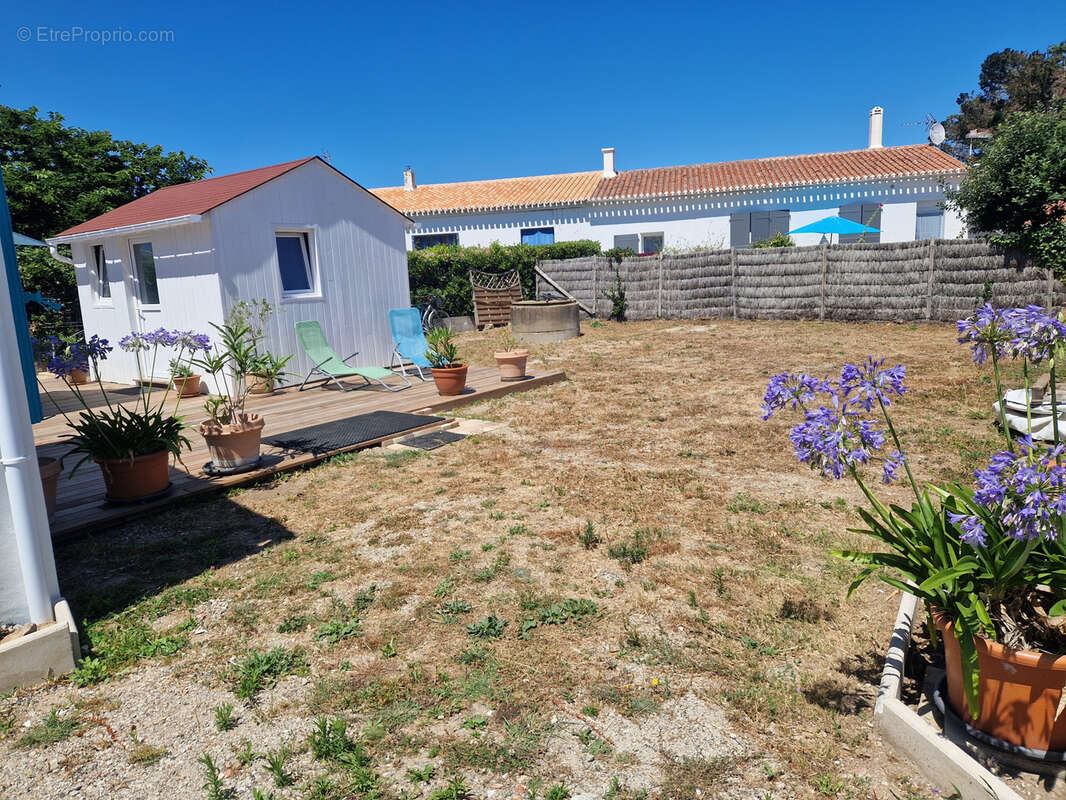 Maison à L&#039;ILE-D&#039;YEU