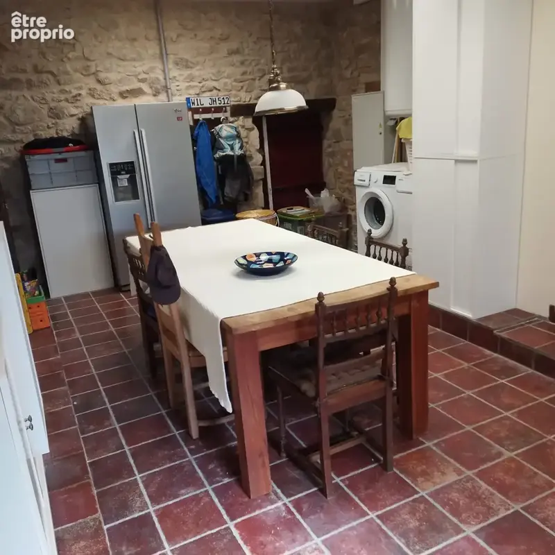 Echassieres - Magnifique ferme rénovée avec une vue imprenable sur un terrain de 2800 m2 - photo 15