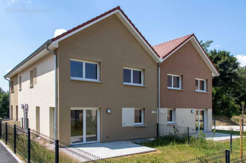 Appartement à DAMBENOIS