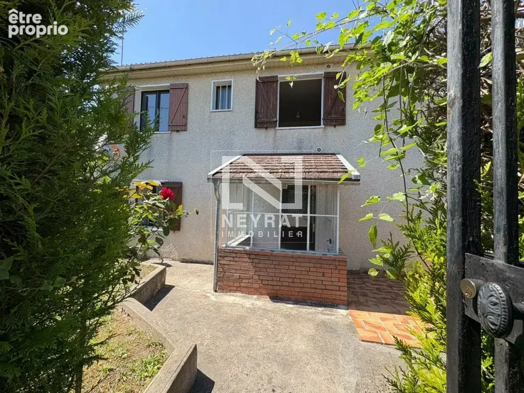 Maison à MARCILLY-SUR-TILLE