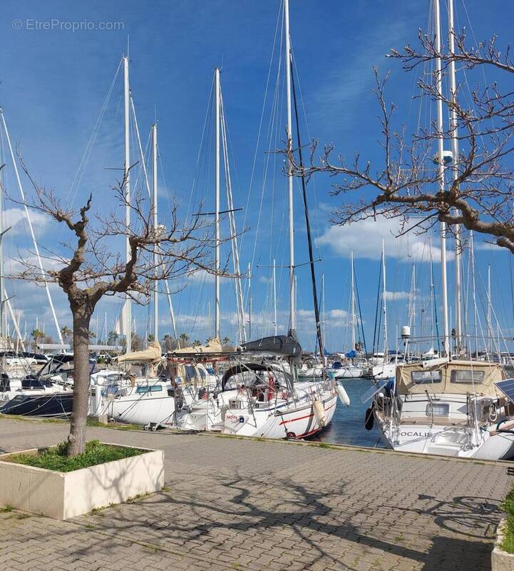 Photo 1 - Appartement à GRUISSAN