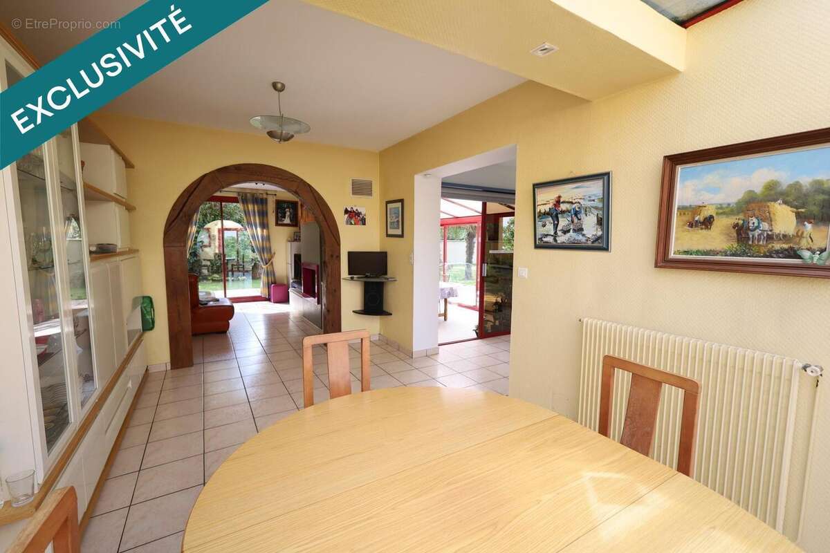 Photo 3 - Maison à ERCE-PRES-LIFFRE