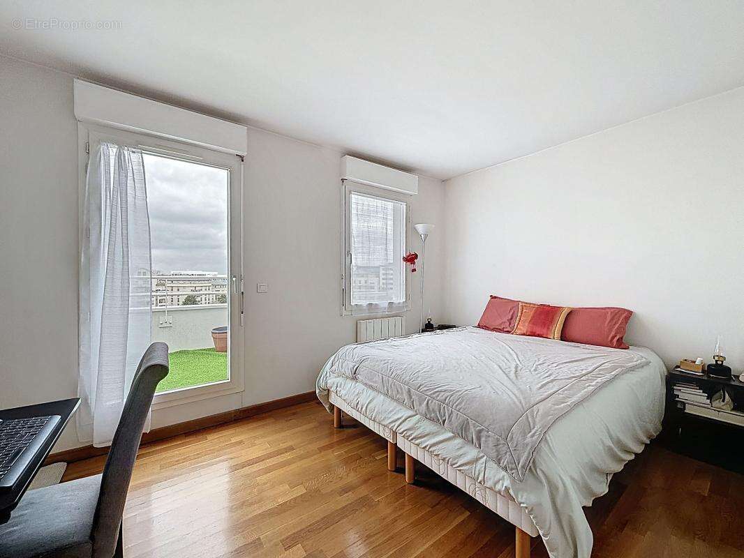 Appartement à MONTIGNY-LE-BRETONNEUX